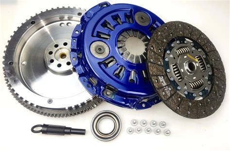 Heavy Duty Clutch Kit Flywheel For Nissan Navara D40 Tdi Yd25ddt 275mm