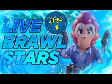 Redif Live Brawl Stars Rush Et Game Abos YouTube