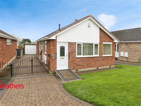 2 Bed Detached Bungalow For Sale In Giles Avenue Wath Upon Dearne