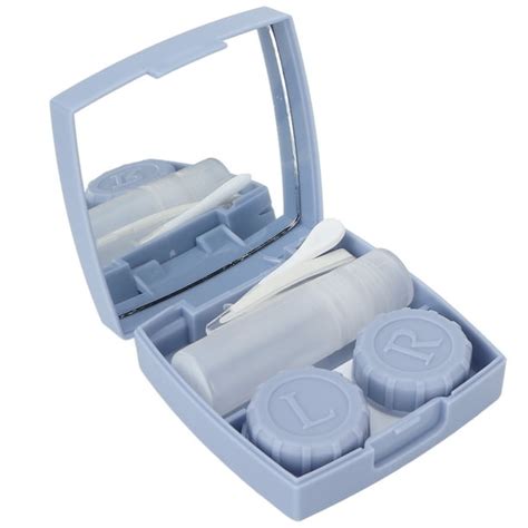 Contact Lens Casecontact Lens Box Cosmetic Contact Lens Container