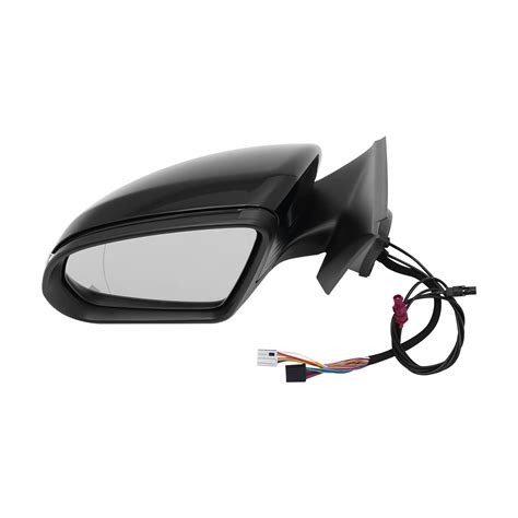 Rear View Mirror Left Driver Side Fits Mercedes W Benz C Class C