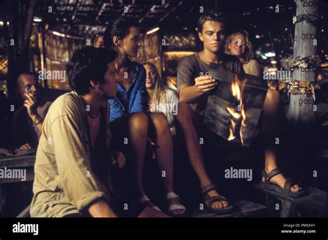 Film Still Publicity Stills From The Beach Guillaume Canet