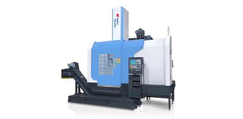 VNL Series CNC Vertical Turning Centre Synergy Machine Tools