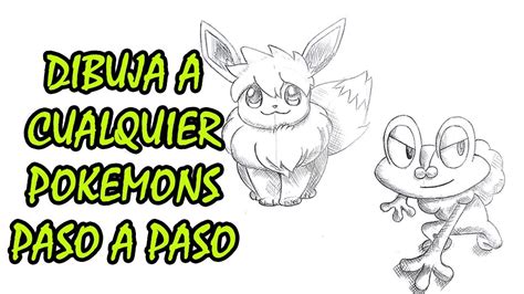 Arriba M S De Pasos Para Dibujar Un Pokemon Muy Caliente Camera Edu Vn