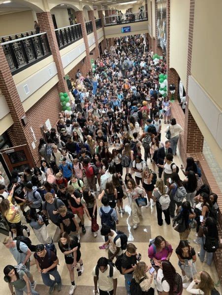 New high school opens, impacts population at Prosper – Eagle Nation Online