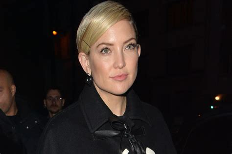 Kate Hudson Reveals Secrets To Glowy Skin