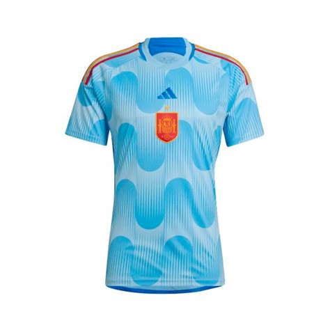 Adidas Spain World Cup Away Jersey The Soccer Fanatic