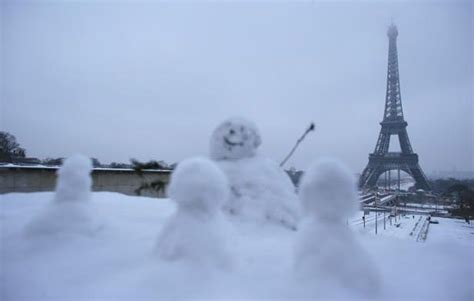 Météo Pourquoi lhiver sannonce froid et rigoureux