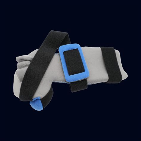 Geriatric Hand Orthosis With Finger Separators Restorative Care Of America Inc