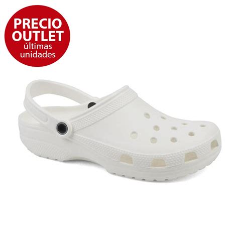 Total 51 Imagen Chanclas Crocs Blancas Abzlocal Mx