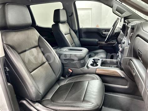 2023 Yukon Denali Leather Seat Covers | Ridies.com