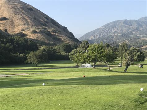 San Dimas Canyon Golf Course - San Dimas, CA, United States | Swing By ...