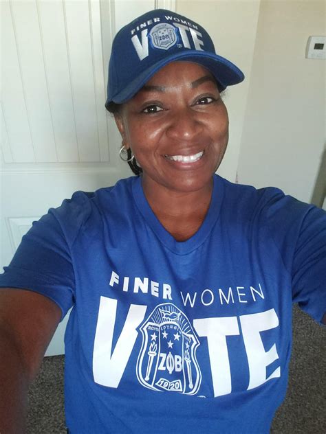 Finer Women Vote Tee The Finer Things 1920