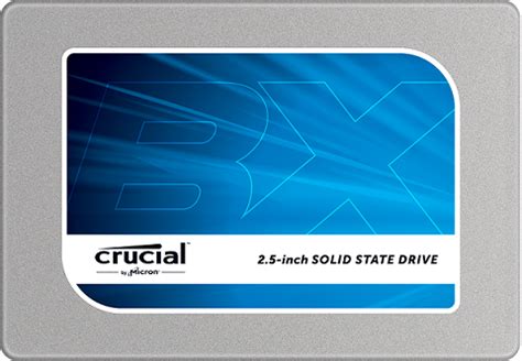 A Look At Storage Executive Crucial S SSD Toolbox Crucial BX100