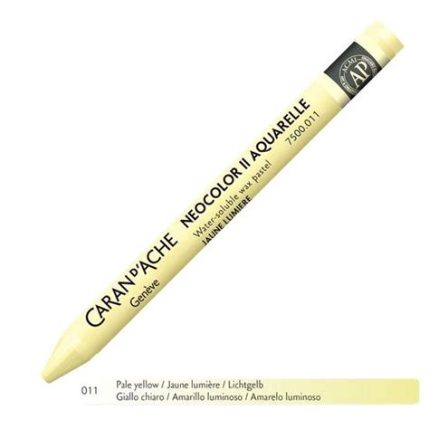 Crayon De Couleur Craie Grasse Caran D Ache Cdiscount Beaux Arts Et