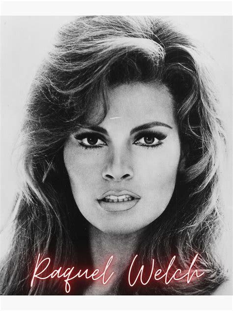 Raquel welch American actress, raquel welch Movies Poster sold by ...