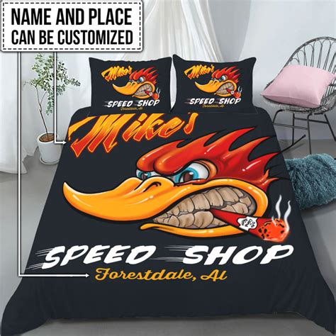 HOT ROD Bedding Set Archives Rustypod Store