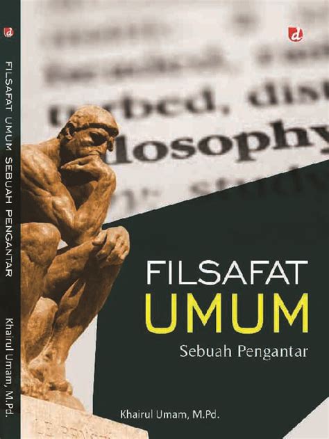 Baca Buku Filsafat Umum Lengkap Edite Gratis Perpus