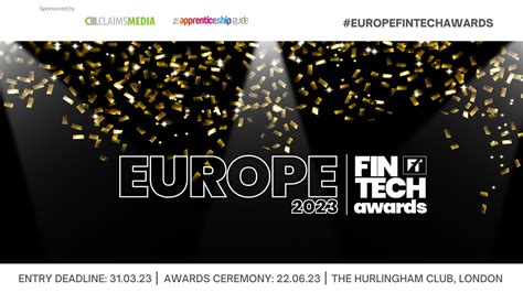 How To Write A Winning Entry For The Europe FinTech Awards Europe