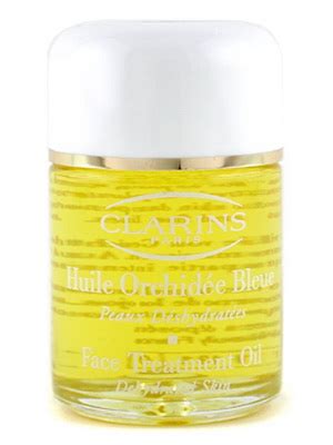 Clarins Face Treatment Oil-Orchid Bleu 40ml/1.4oz - Free shipping over ...