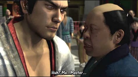 Yakuza Kenzan Might Be Next In Line For The Kiwami Treatment