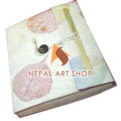 Lokta paper note book, Nepal handmade paper notebook, Nepal paper products, paper notebook ...