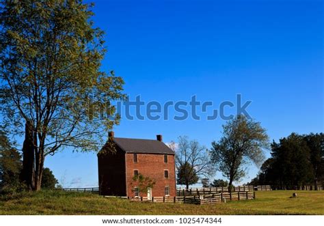 59 Appomattox Courthouse National Historic Park Images, Stock Photos ...