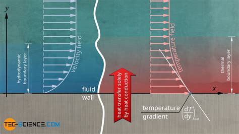 Convection Heat Transfer Diagram