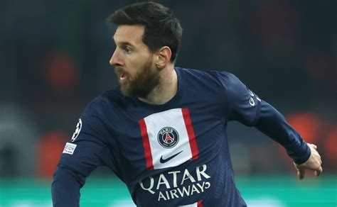 Why Is Lionel Messi Not Playing For Psg Vs Troyes