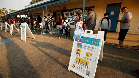 LAUSD Baseline COVID Testing Spots 3,600 Cases – NBC Los Angeles