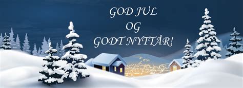 God jul og godt nyttår fra oss til deg Sandnes