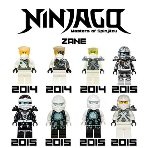 Ghim C A Ale Vallejo Tr N Nico Legos Ninjago Trong