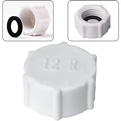 Bouchon De Valve De Vidange Compatible Avec Les Piscines Intex 11456