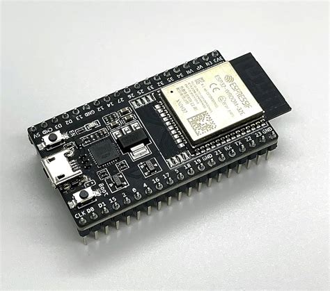 Esp32 Devkitc Espressif Systems Mouser Edusvetgobgt