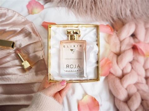 Roja Dove Elixir Pour Femme Essence De Parfum – The 18th Perfume
