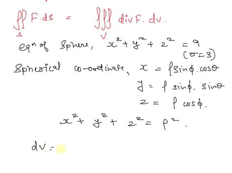 Solved Use The Divergence Theorem To Calculate The Flux Of 3 Ryi Y2j 212 K Across The