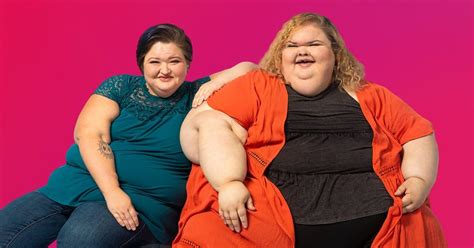 1000 Lb Sisters Star Amy Slaton Gives Sister Tammy Marriage Advice