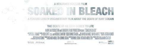 Soaked In Bleach The Movie