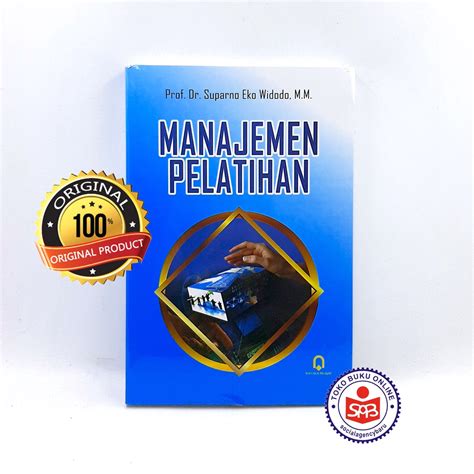 Jual Manajemen Pelatihan Suparno Eko Widodo Indonesia Shopee Indonesia