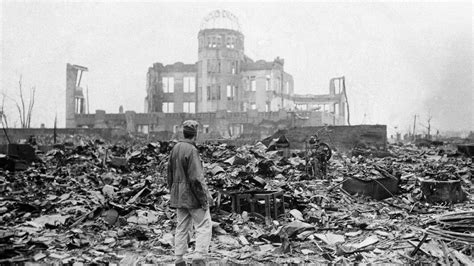 Hiroshima 75 Years What It Was Like For Wilfred Burchett On Frontline