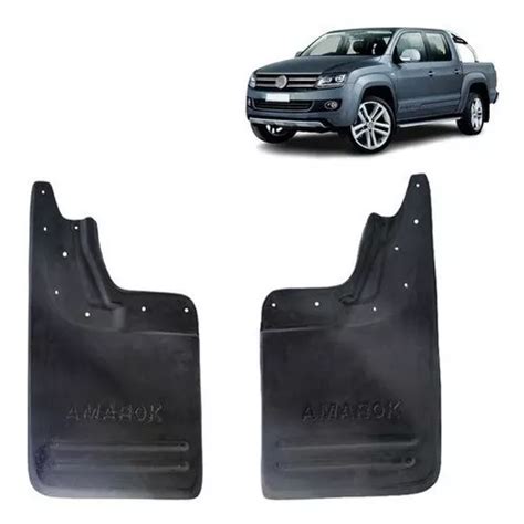 Apara Barro Amarok Par Dianteiro Lameiro Flap Parcelamento