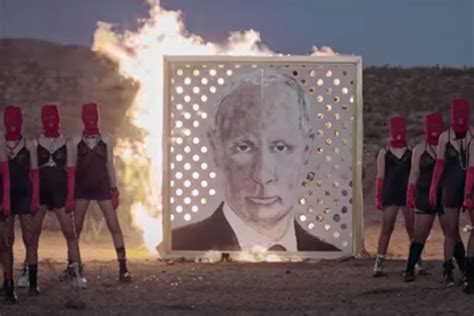 Pussy Riot Arremeten Contra Putin En Su Nuevo Single Y Videoclip