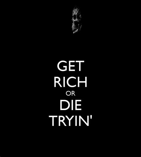 Get Rich Or Die Tryin' Wallpapers - Top Free Get Rich Or Die Tryin ...