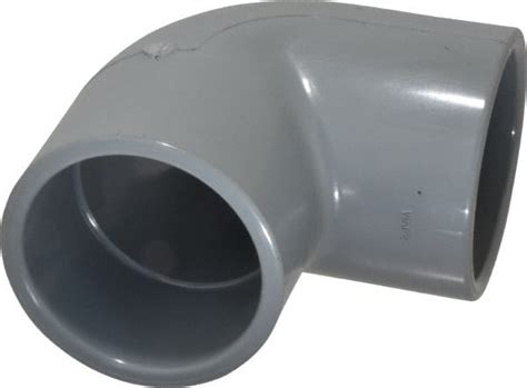 PRO SOURCE 2 CPVC Plastic Pipe 90 Elbow 37002250 MSC Industrial