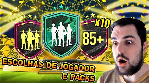 Abri A Escolha De Jogador Mutante De Futties Lote E Packs X