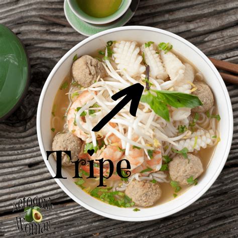 How To Cook Tripe Ketogenic Woman