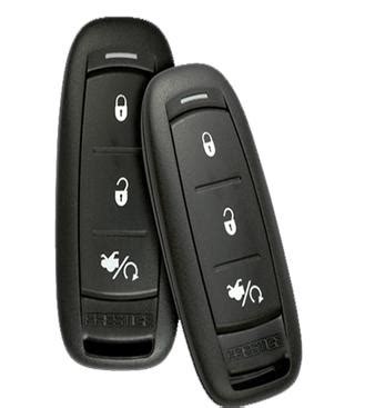 APS RS3Z Prestige One Way Remote Start With Keyless Entry System