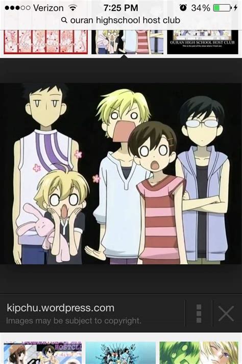 Ouran Host Club Wiki Anime Amino