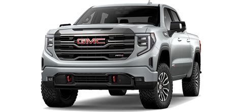 2022 Gmc Sierra 1500 Crew Cab Short Box At4 4 Door 4wd Pickup