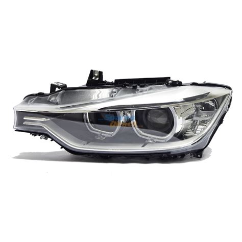 Bmw F Headlight Xenon Standard Pre Facelift Left Spares Direct